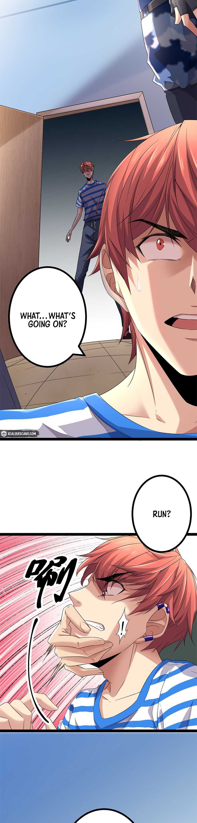 Shadow Hack Chapter 2 2
